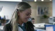 Angela Moss, Elliot's childhood friend joins the ECorps (Image Via YouTube/@Amazon Prime UK and IE)